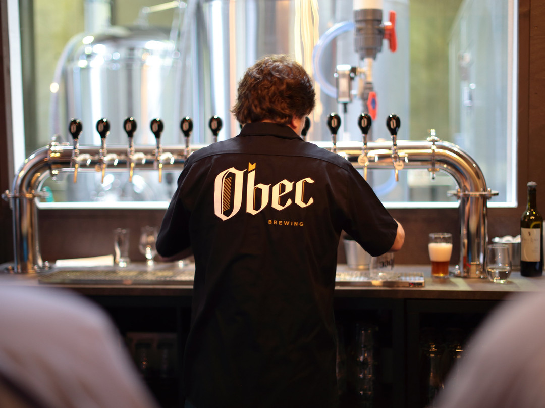 Obec Brewing-西雅图必去景点