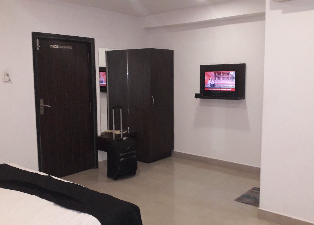 Hotel Balaji Central主图