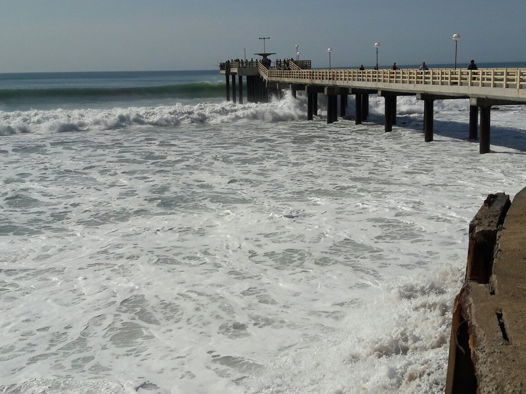 Muelle de Pescadores景点图片