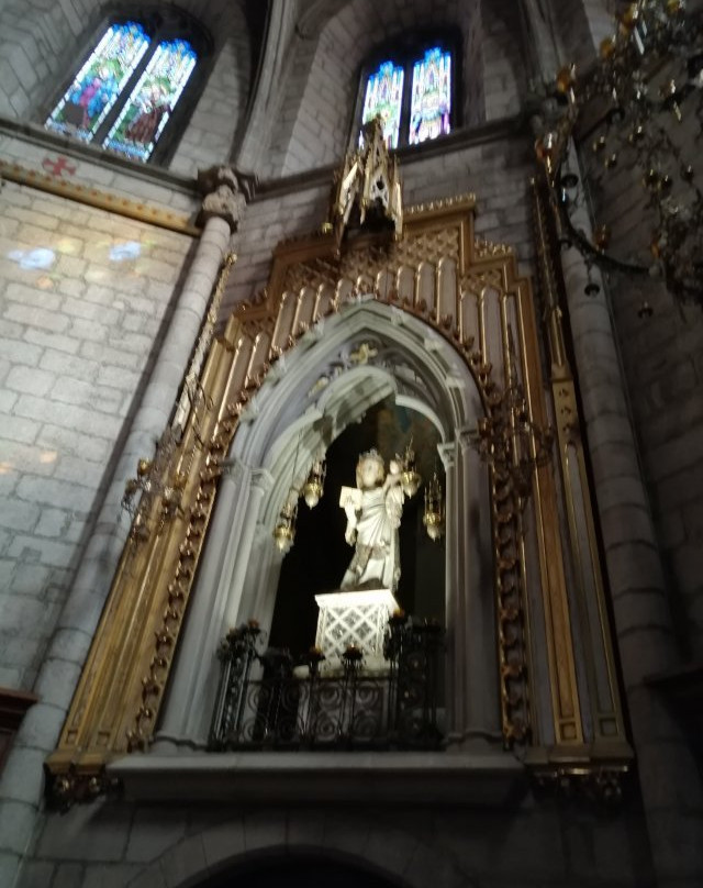 Església de Sant Miquel-Cardona必去景点