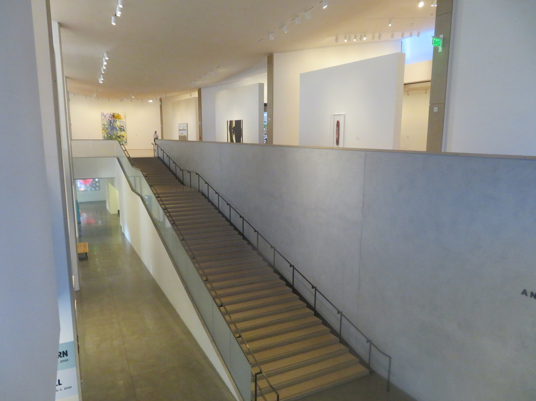 Anderson Collection at Stanford University-斯坦福必去景点