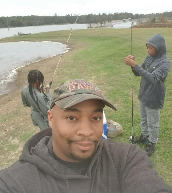 Flat Creek Public Fishing Area-Perry必去景点