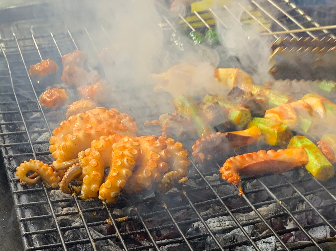 Can Tho Market-芹苴必去景点