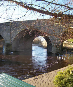 Wetherby Bridge景点门票图片