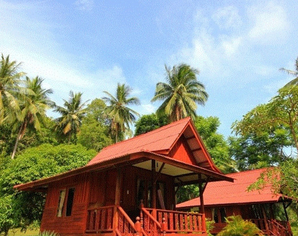 瓦塔纳度假村主图