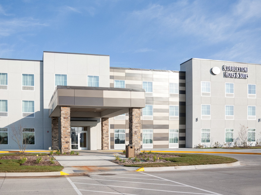 Cobblestone Hotel & Suites - Jefferson主图