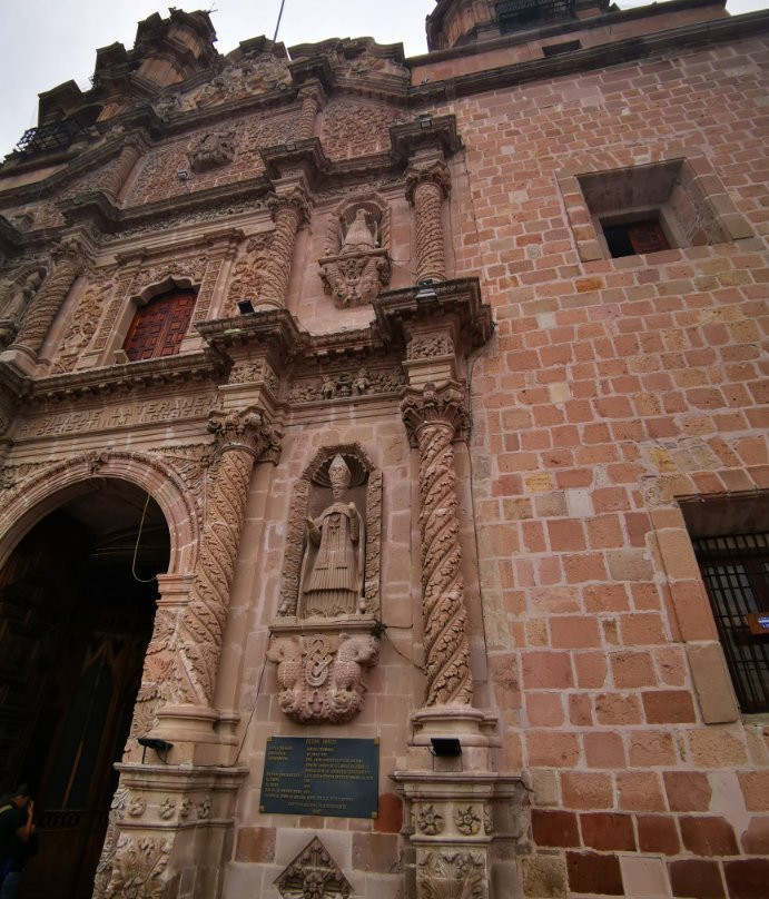 Catedral Basilica de Nuestra Senora de la Asuncion景点图片