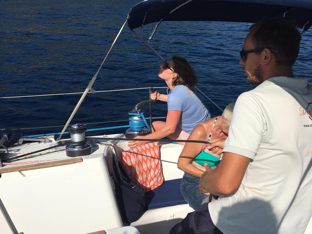 Stern 2 Sailing-Nidri必去景点