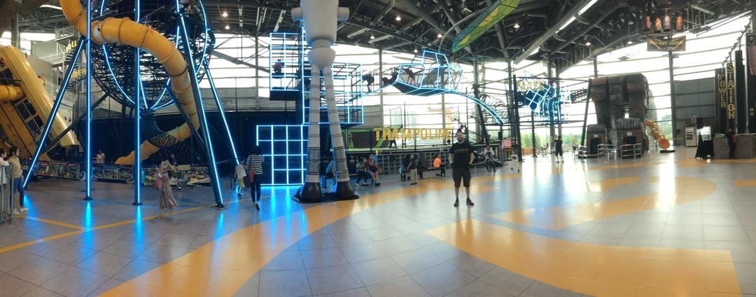 District 21-太子城必去景点