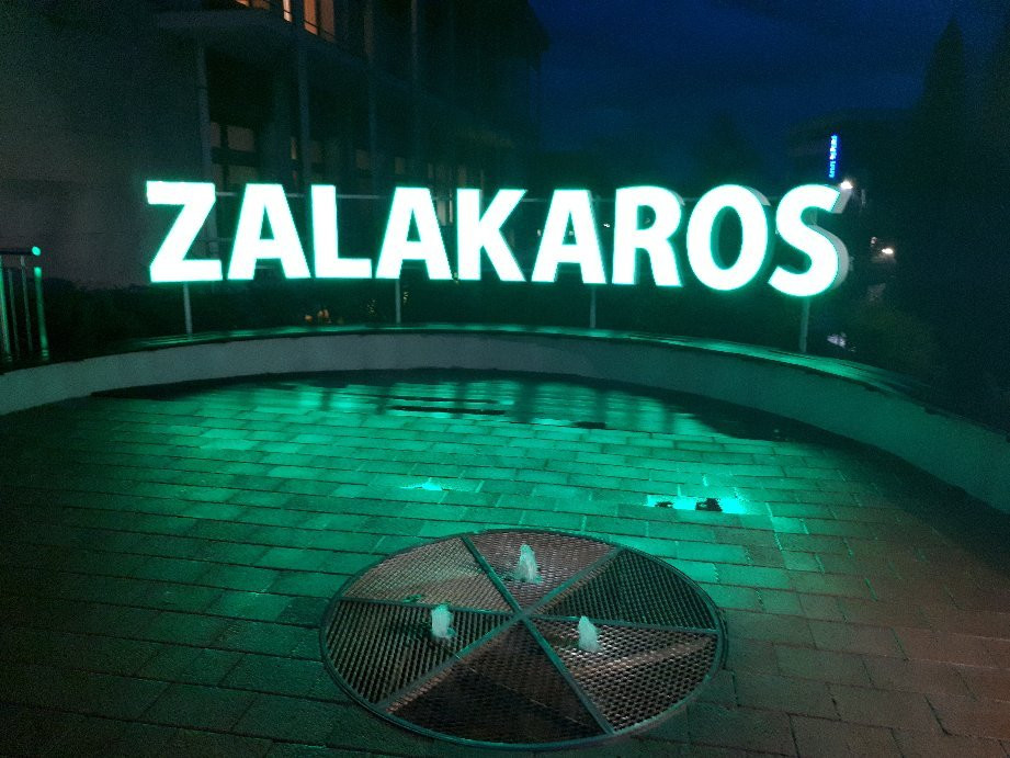 Zalakaros Bath景点图片