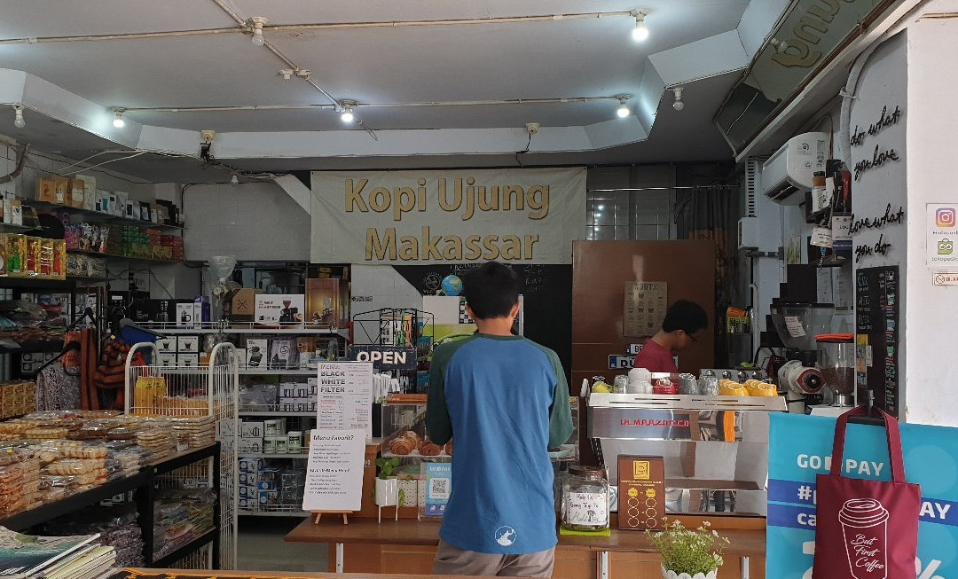 Toko Kopi Ujung-孟加锡必去景点