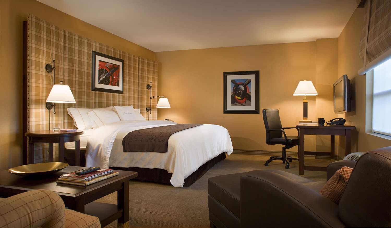 DoubleTree by Hilton Hotel Cincinnati Airport-官方