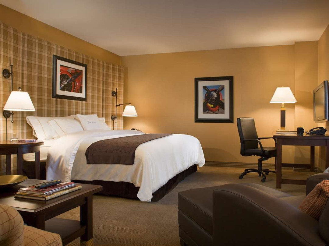 DoubleTree by Hilton Hotel Cincinnati Airport主图