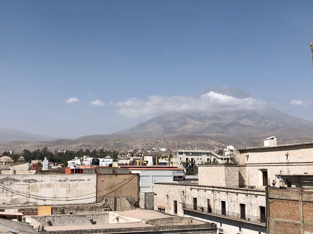 Free Walking Tour Arequipa-阿雷基帕必去景点