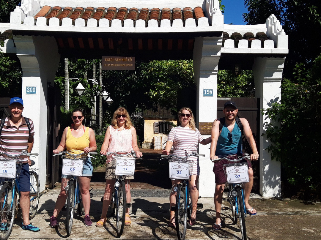 Luan Hoi An Bike Tour景点图片