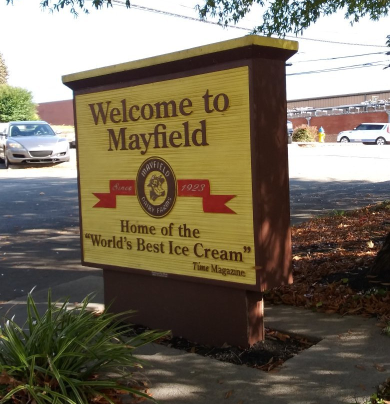 Mayfield Dairy Farm景点图片