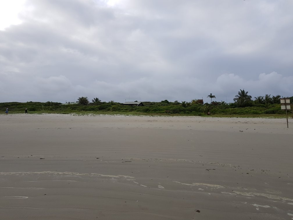 Grande Beach-Ilha do Mel必去景点