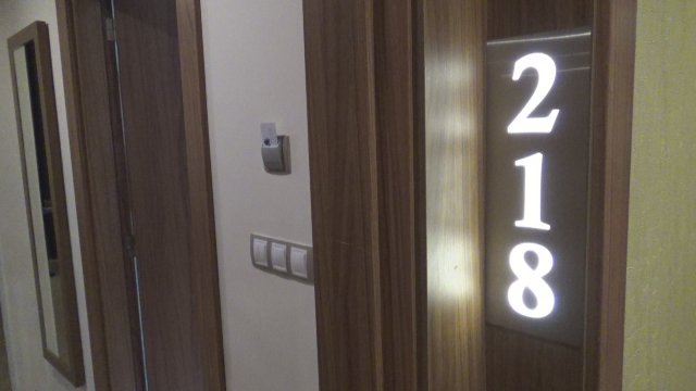 米拉多宫殿酒店-浴室