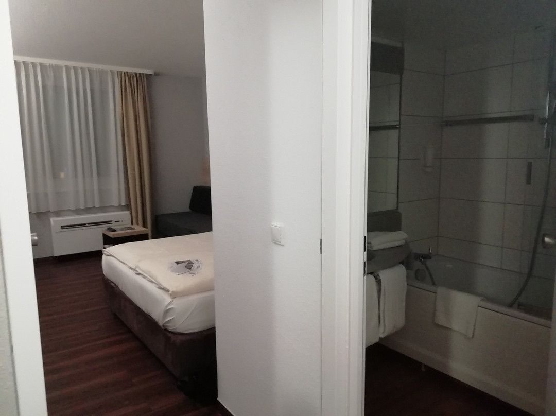 阿希姆不来梅贝斯特韦斯特大城市酒店主图