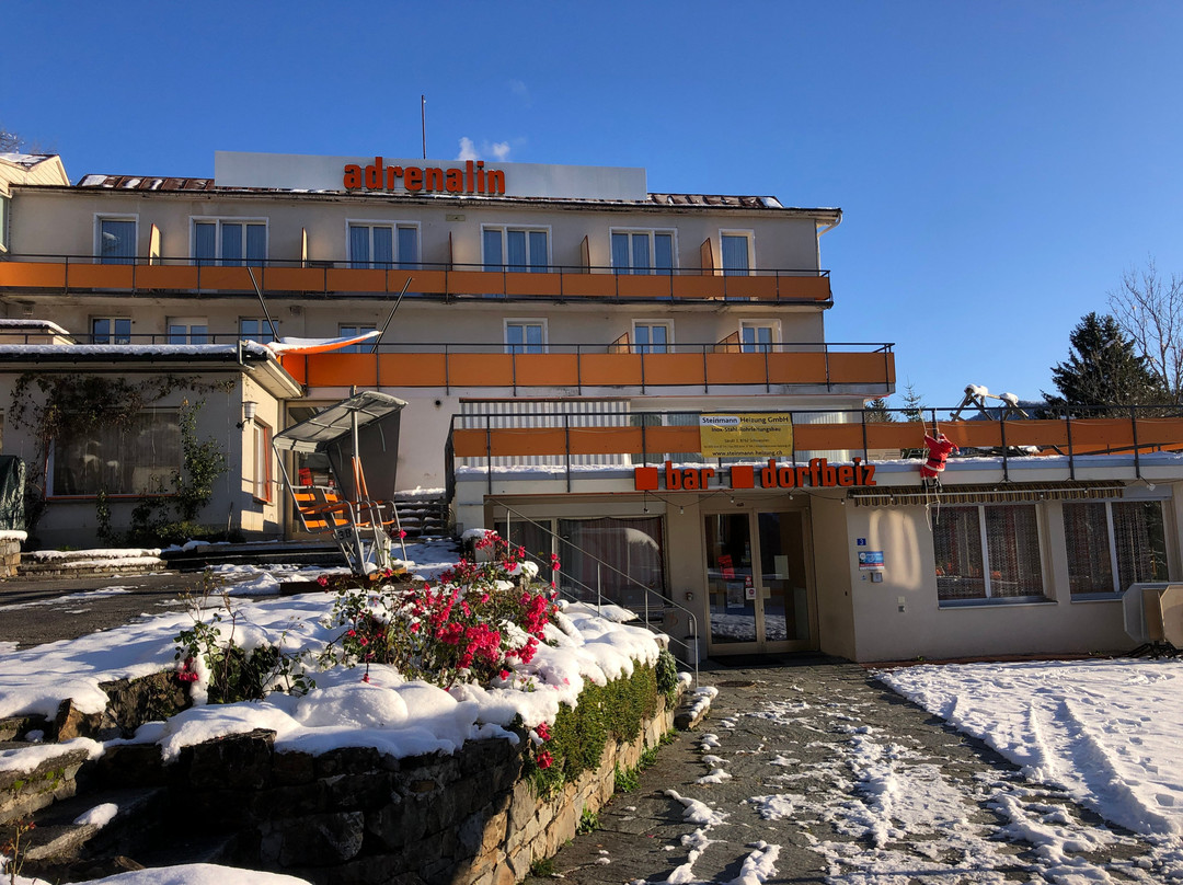 安德里纳林背包客旅馆