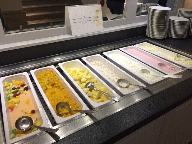 班贝格瑞贞德兹迎宾酒店-餐饮