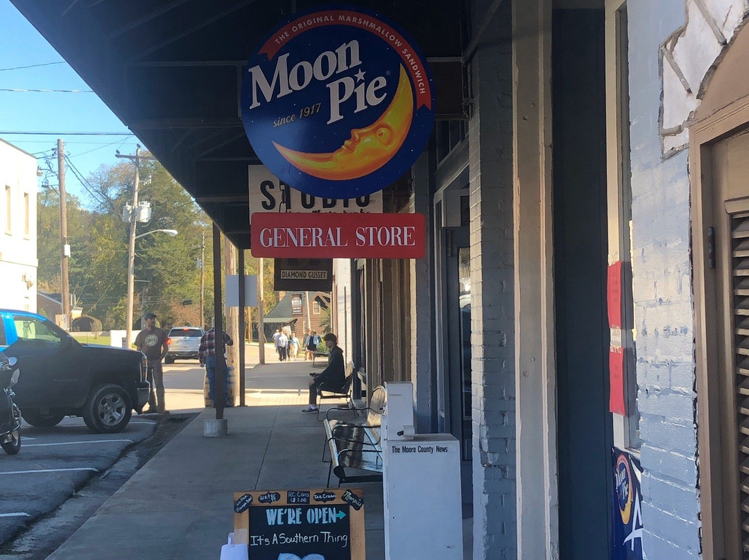 MoonPie General Store-Lynchburg必去景点