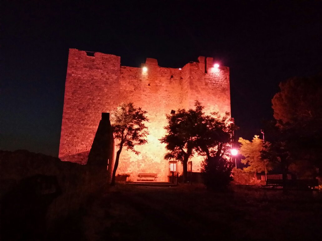La Rocca Senese-Talamone必去景点