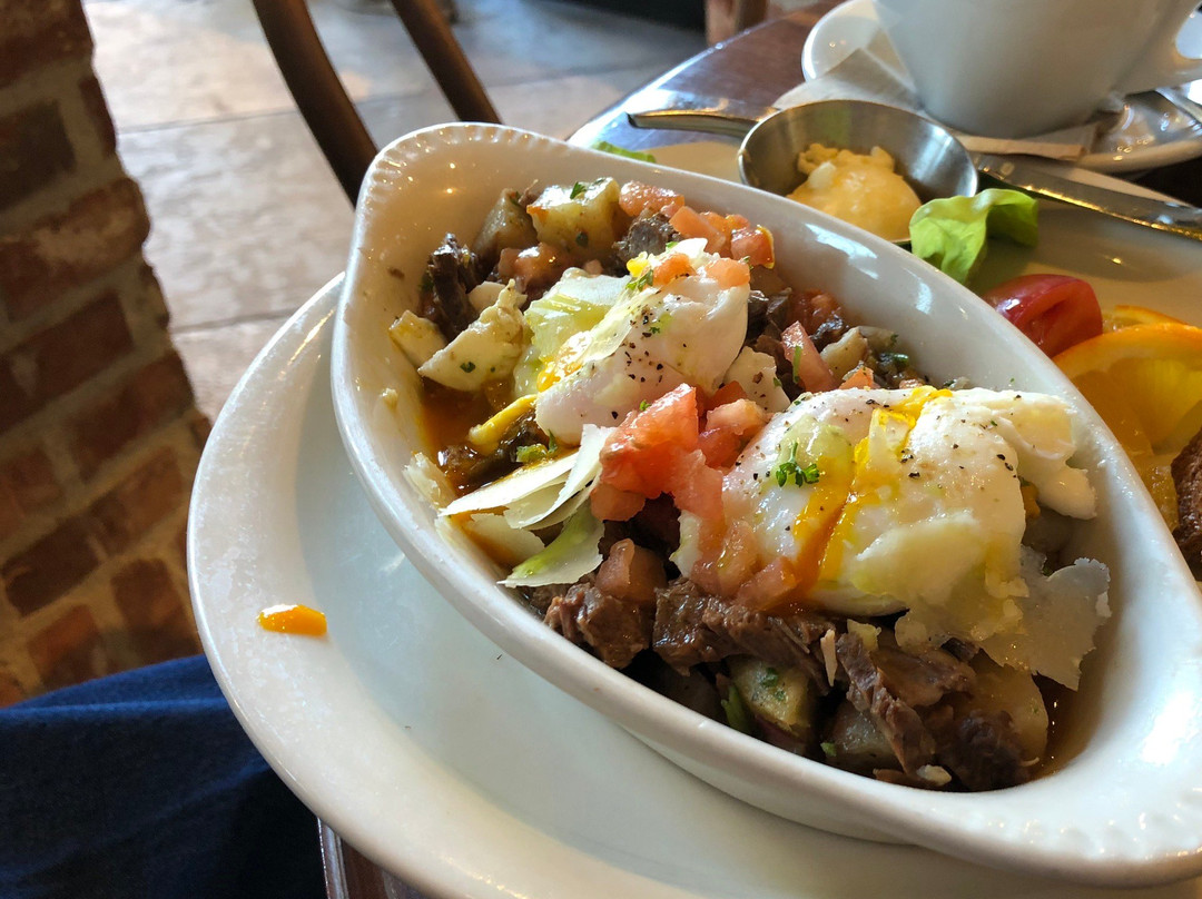 Urth Caffé Orange