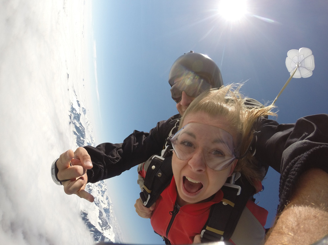 Whistler Skydiving景点图片