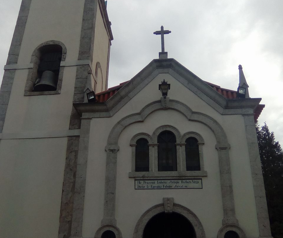 Capela de Santo Isidoro景点图片