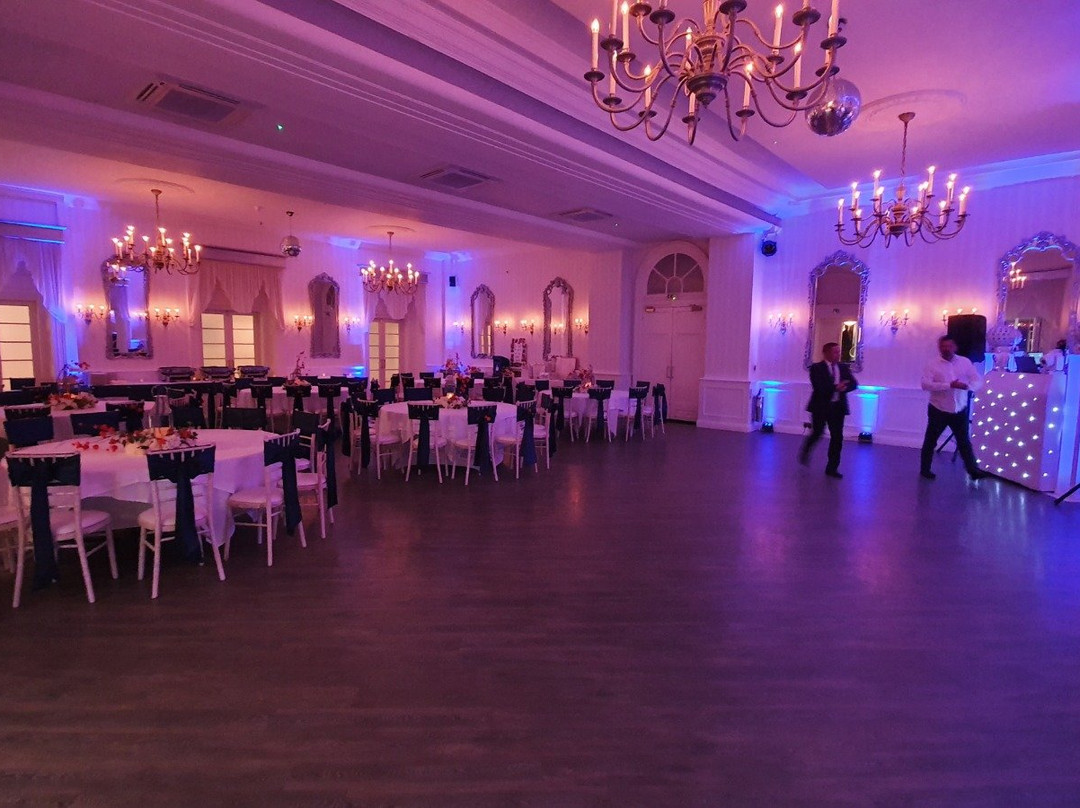 水星海斯帝国酒店&SPA主图