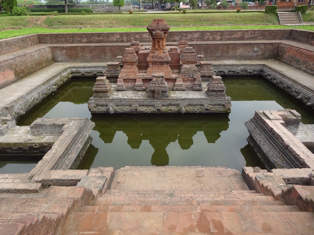 Tikus Temple景点图片