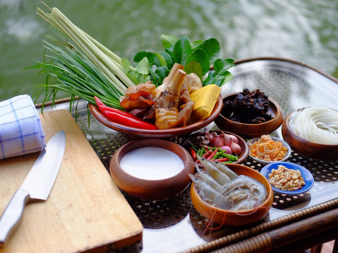 Rommai Thai Cooking Studio-清莱必去景点