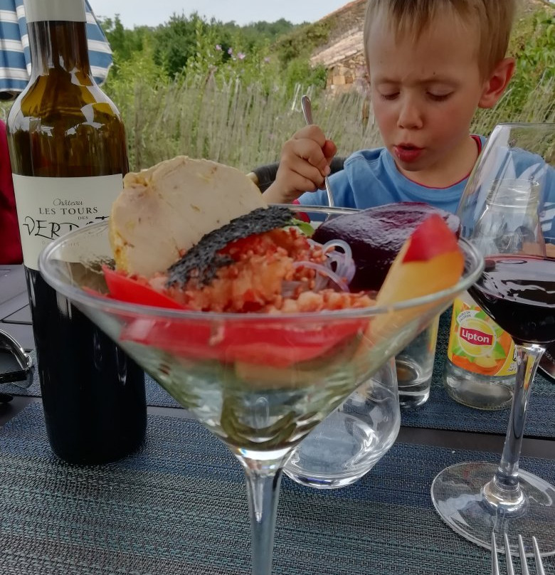 La Source de Peyssou主图