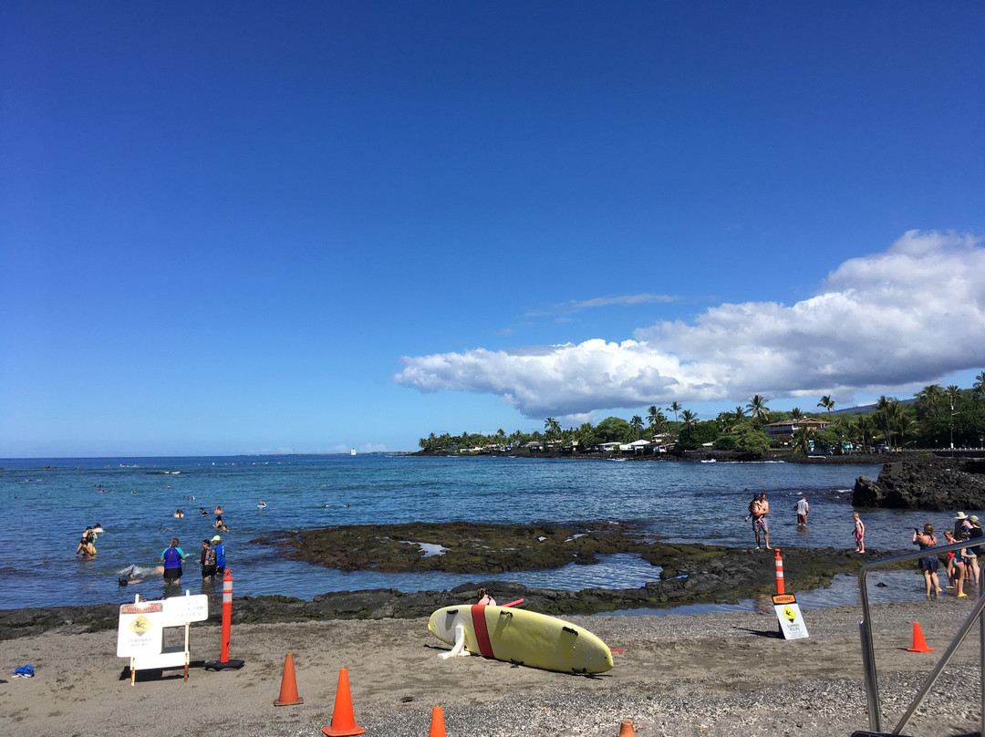 卡哈陆吾海滨-凯乌渥必去景点