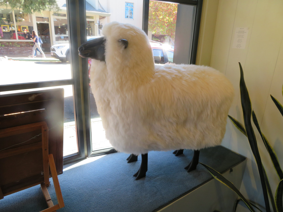 William A. Karges Fine Art-卡梅尔必去景点