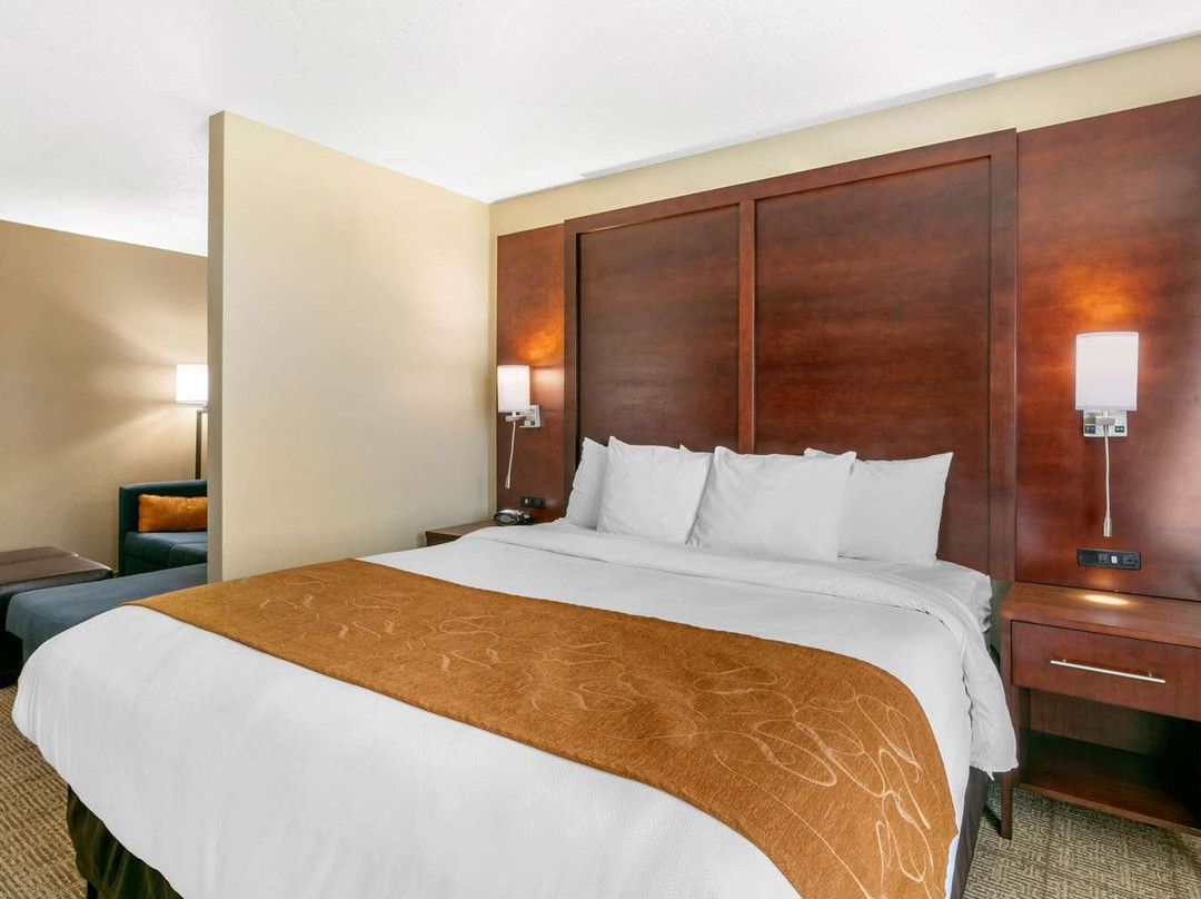 Comfort Suites Hopkinsville主图