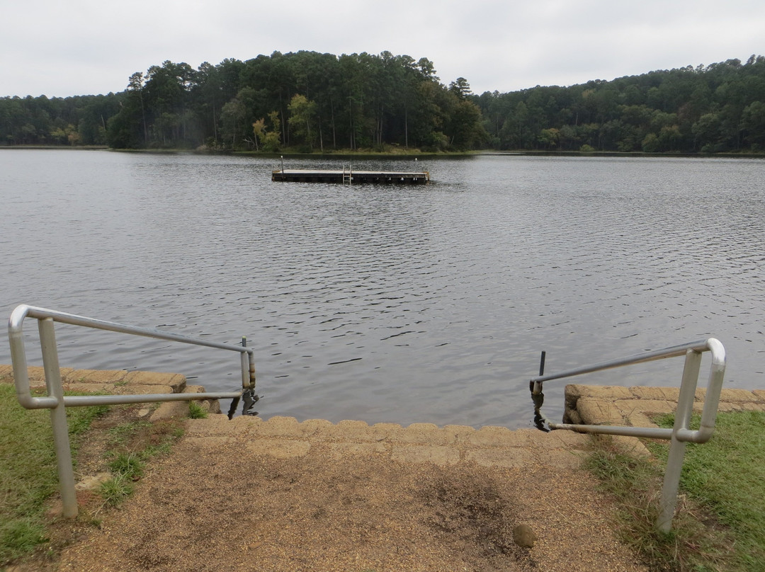 Daingerfield State Park-Daingerfield必去景点