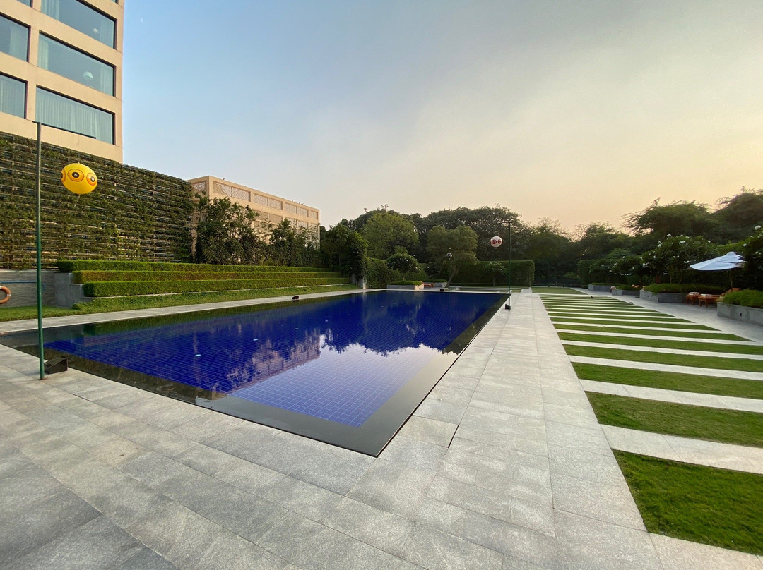 TWG Tea at The Oberoi, New Delhi