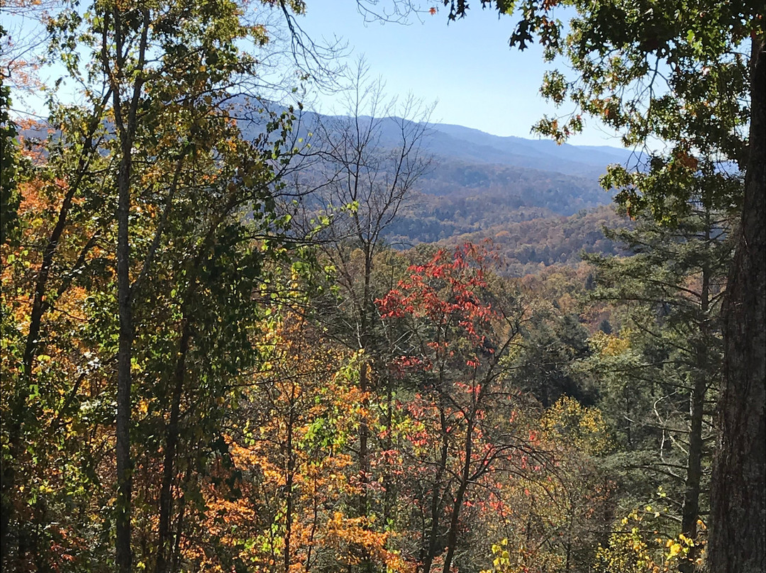 Pine Mountain State Resort Park-Pineville必去景点