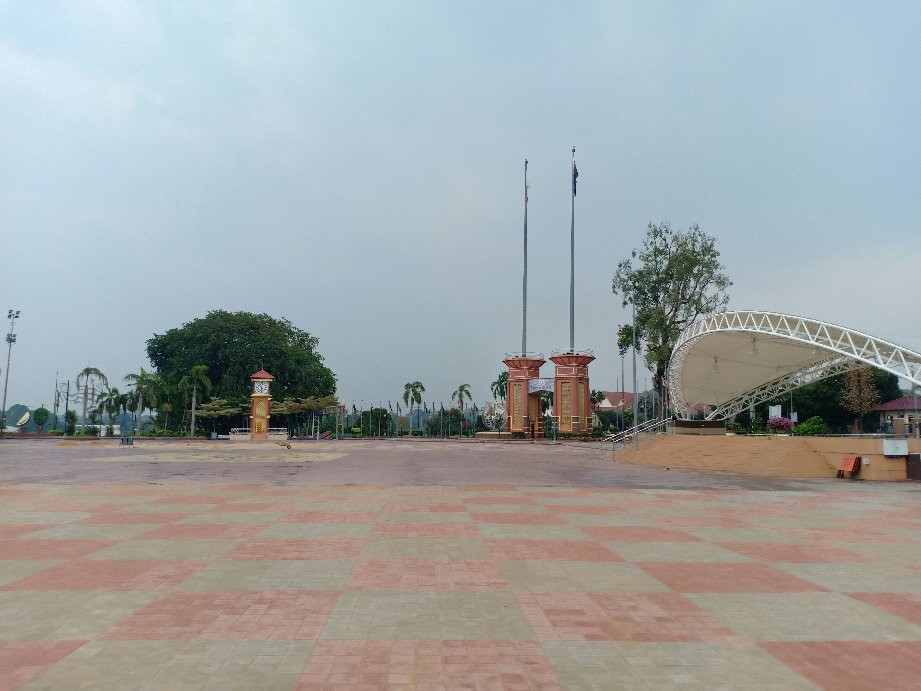 Dataran Segamat-Segamat必去景点