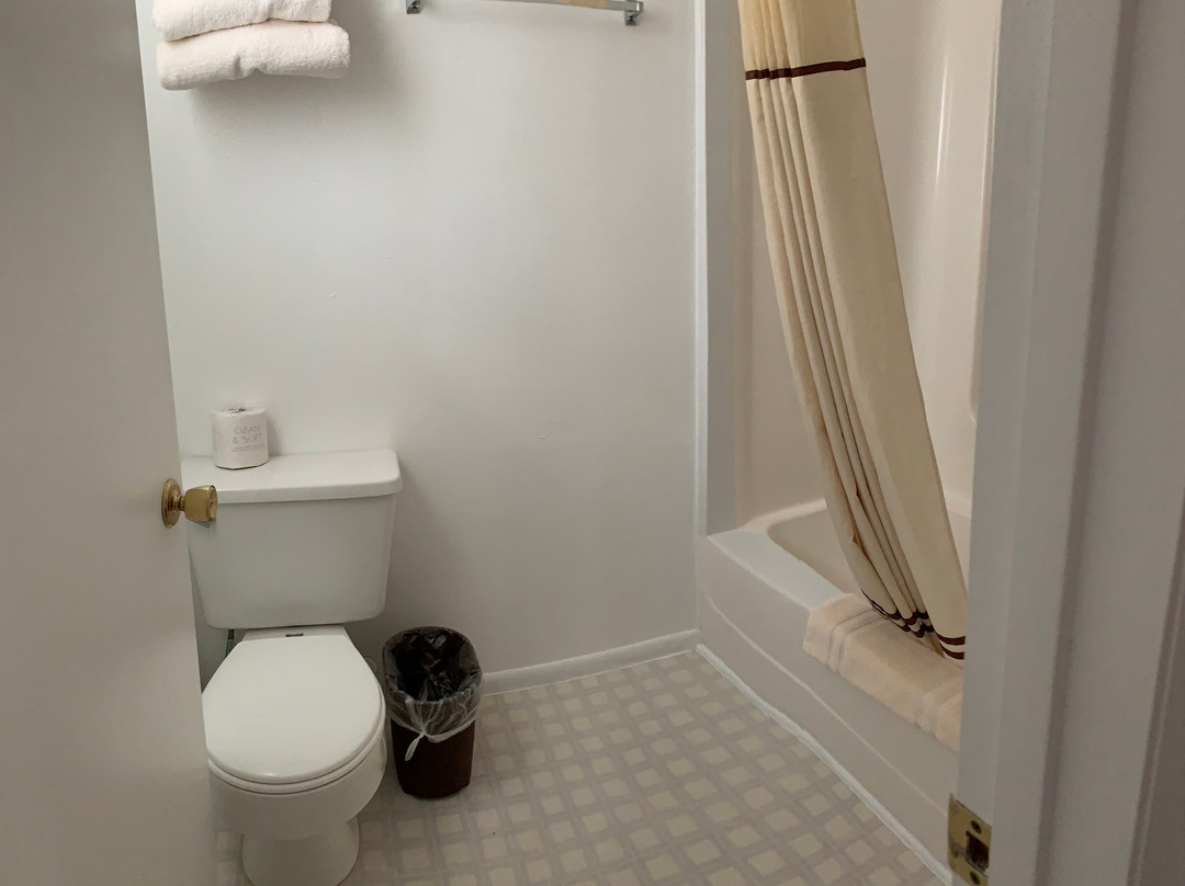 Fossil Butte Motel主图