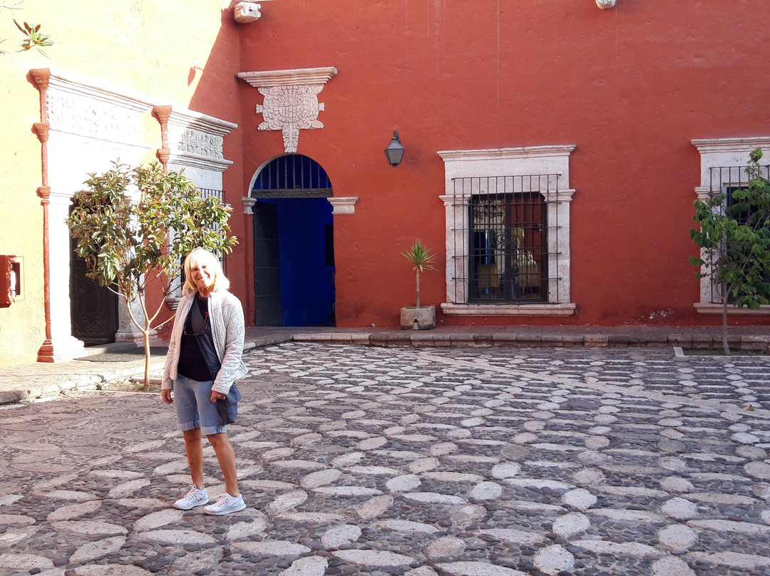 Casa del Moral-阿雷基帕必去景点