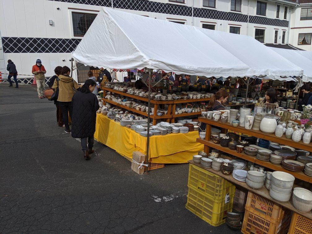 Mashiko Pottery Festival-益子町必去景点