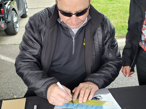 Richard Childress Racing-Welcome必去景点