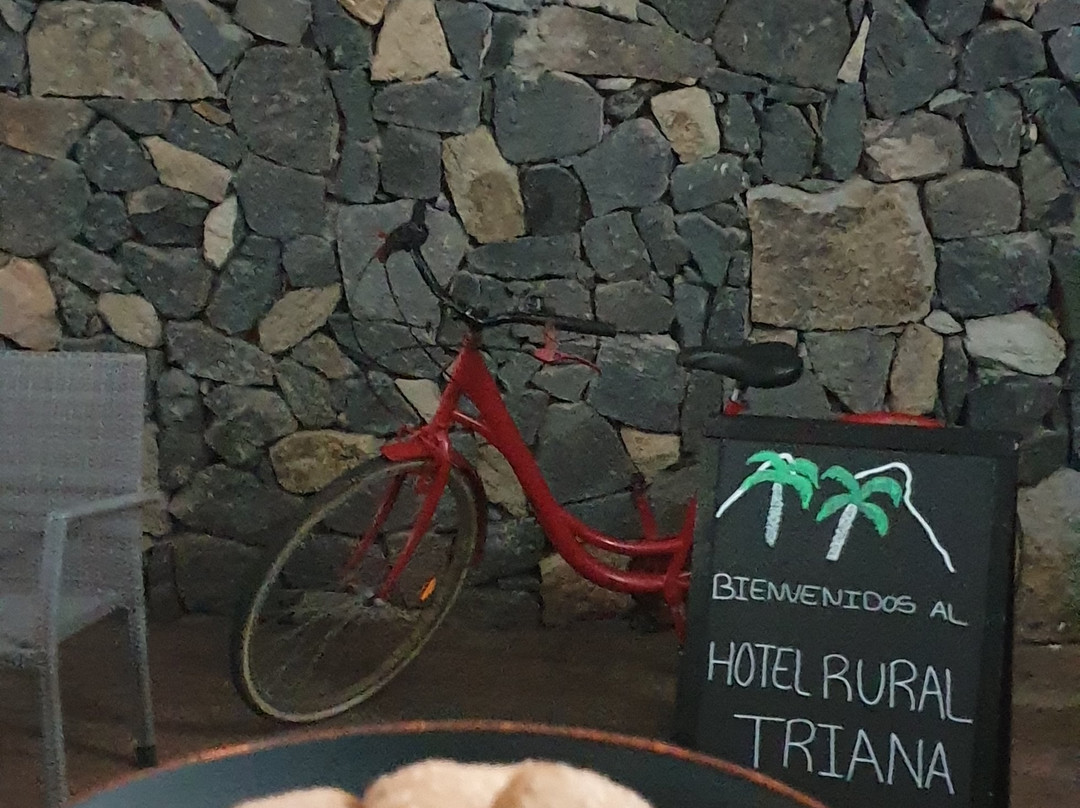 Hotel Rural Triana主图