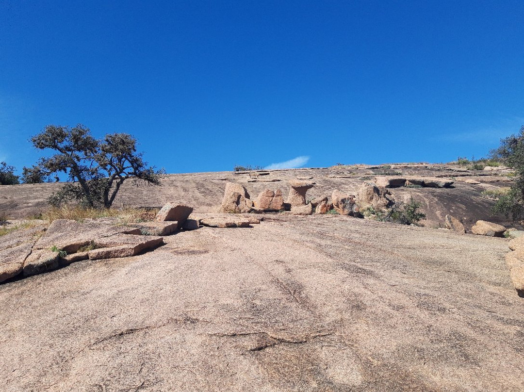Enchanted Rock State Natural Area景点图片
