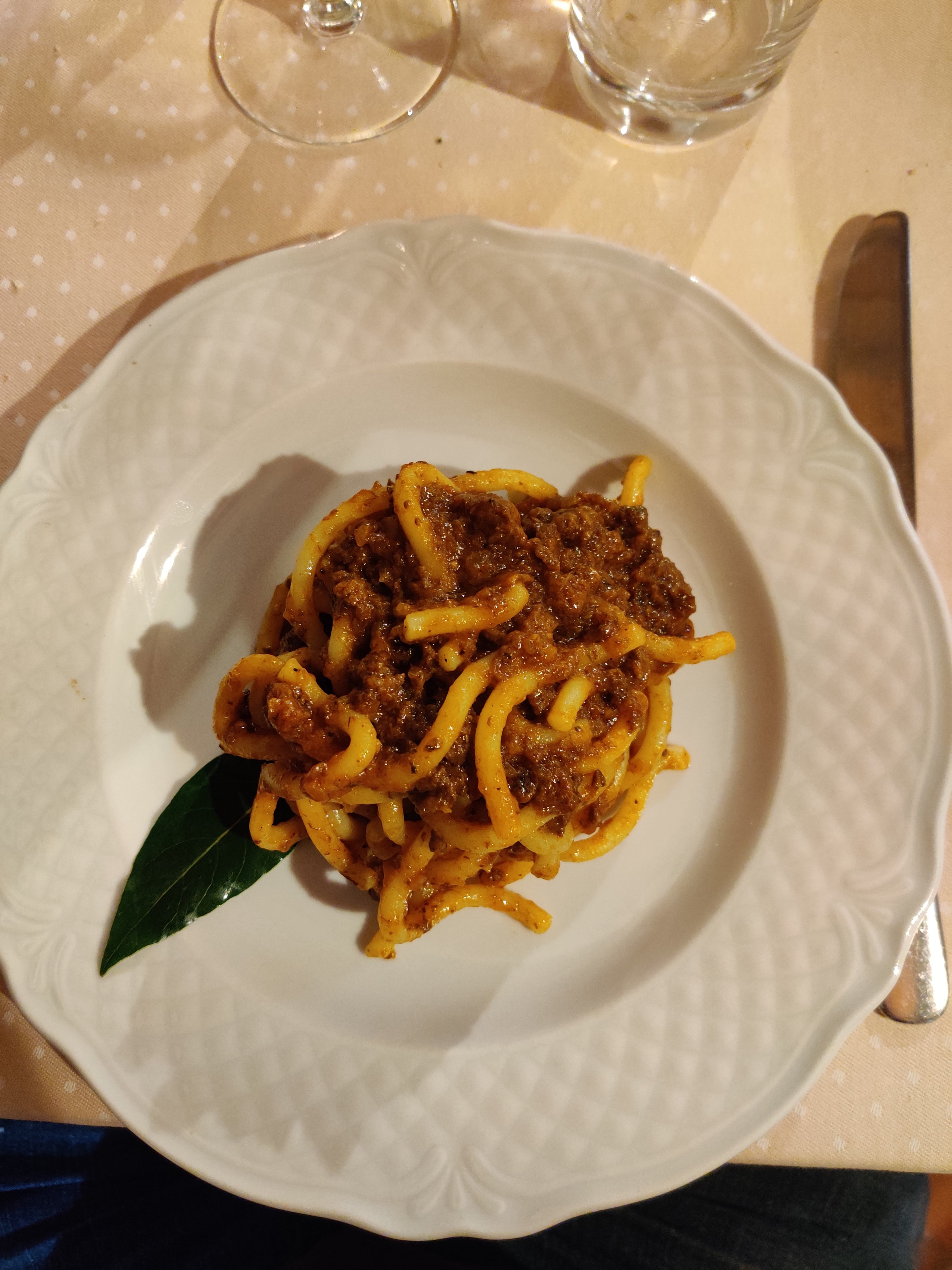 Agriturismo Poggio de Papi-餐饮