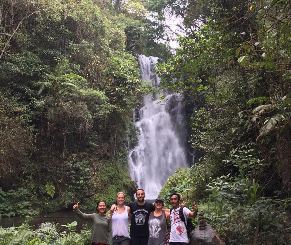 Bali Sambangan Trekking景点图片