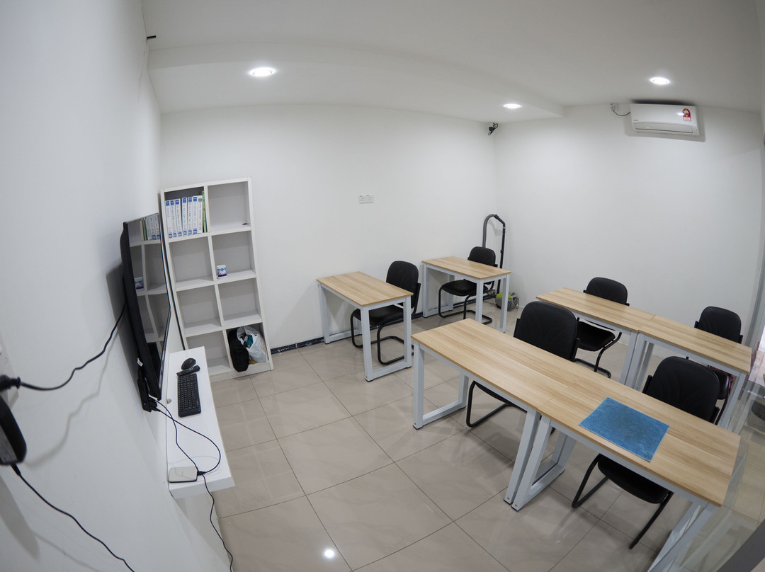 Scuba Gen Dive Center-仙本那必去景点